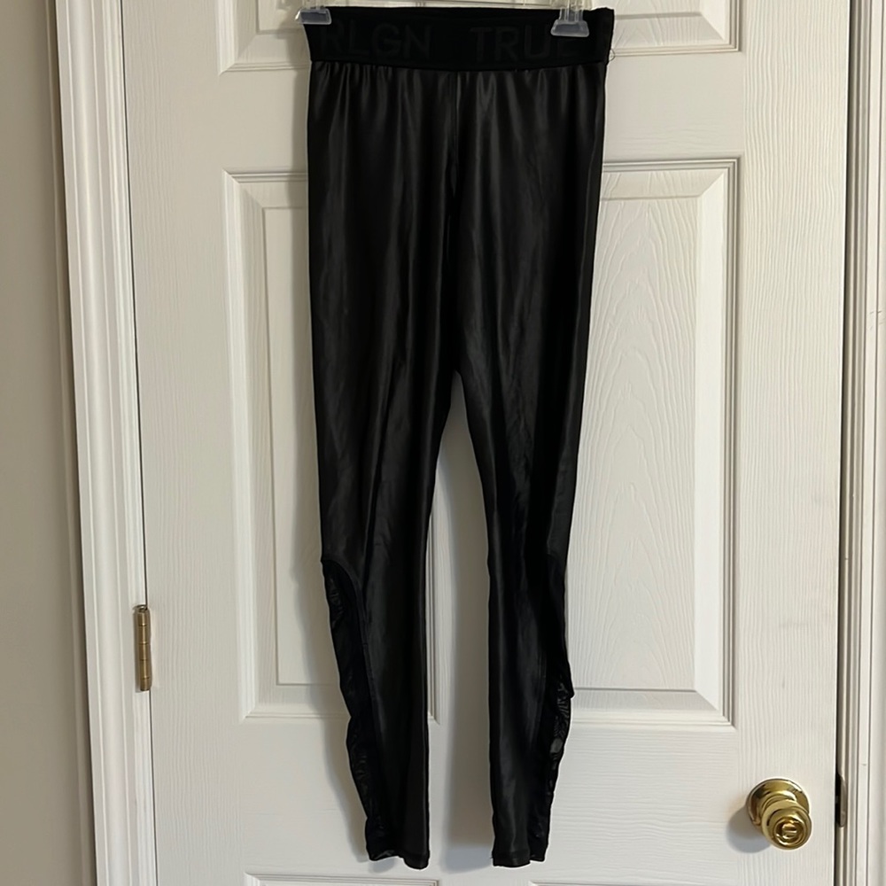 True Religion leggings/workout pants